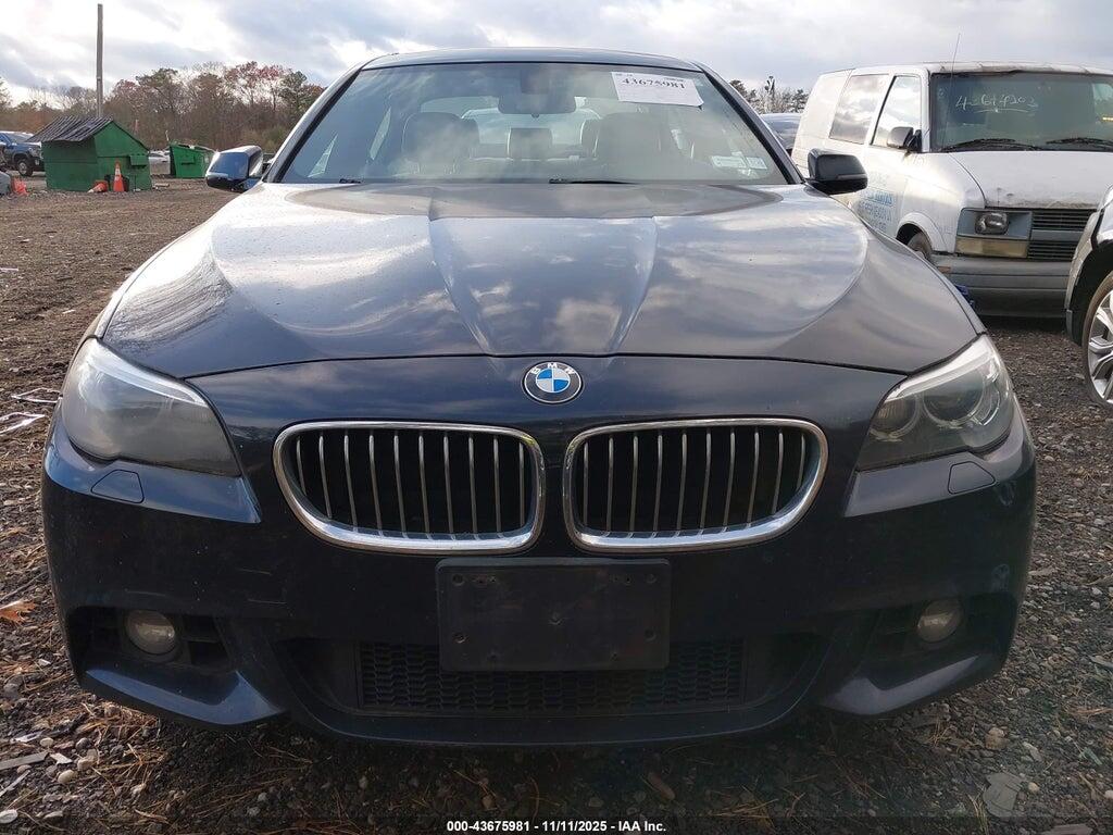 WBA5A7C50ED612831 2014 BMW 528I photo no. 6