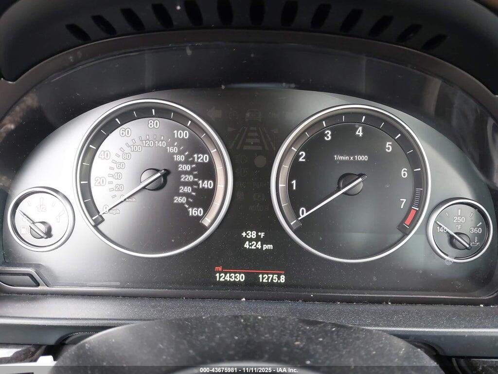 WBA5A7C50ED612831 2014 BMW 528I photo no. 7