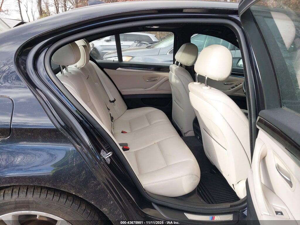 WBA5A7C50ED612831 2014 BMW 528I photo no. 8