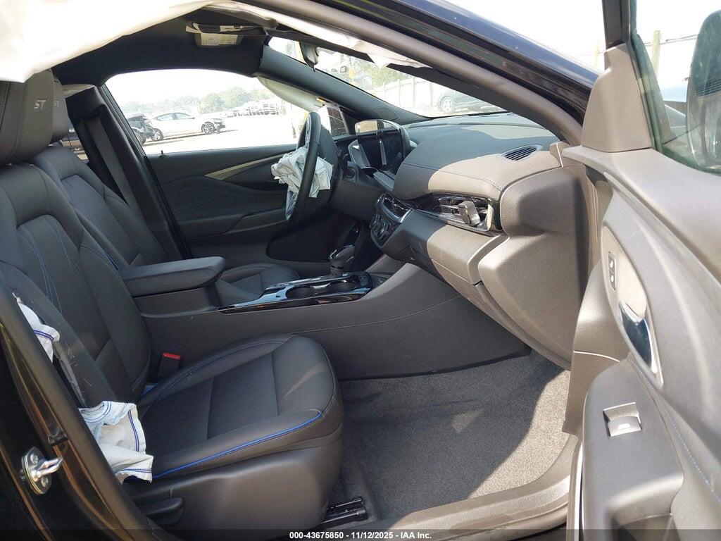 KL47LBEP7SB226013 2025 BUICK ENVISTA photo no. 5
