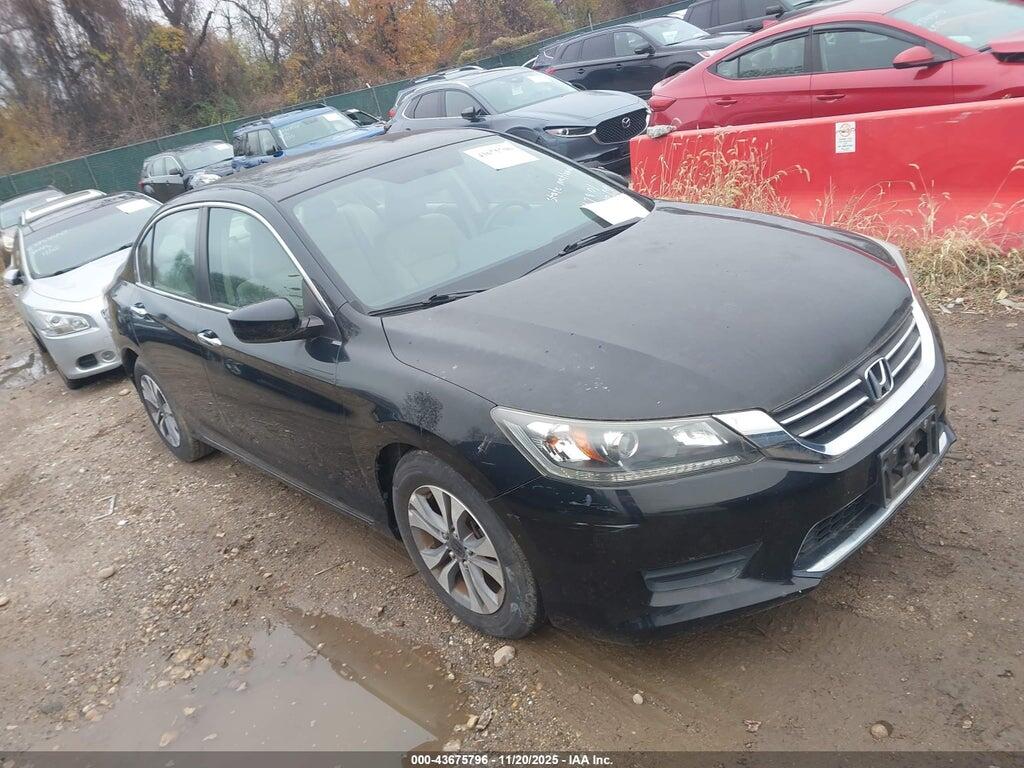 1HGCR2F3XEA147901 2014 HONDA ACCORD photo no. 1