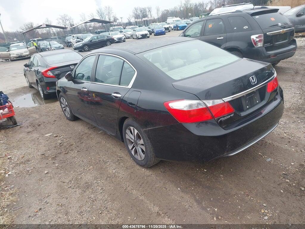 1HGCR2F3XEA147901 2014 HONDA ACCORD photo no. 3