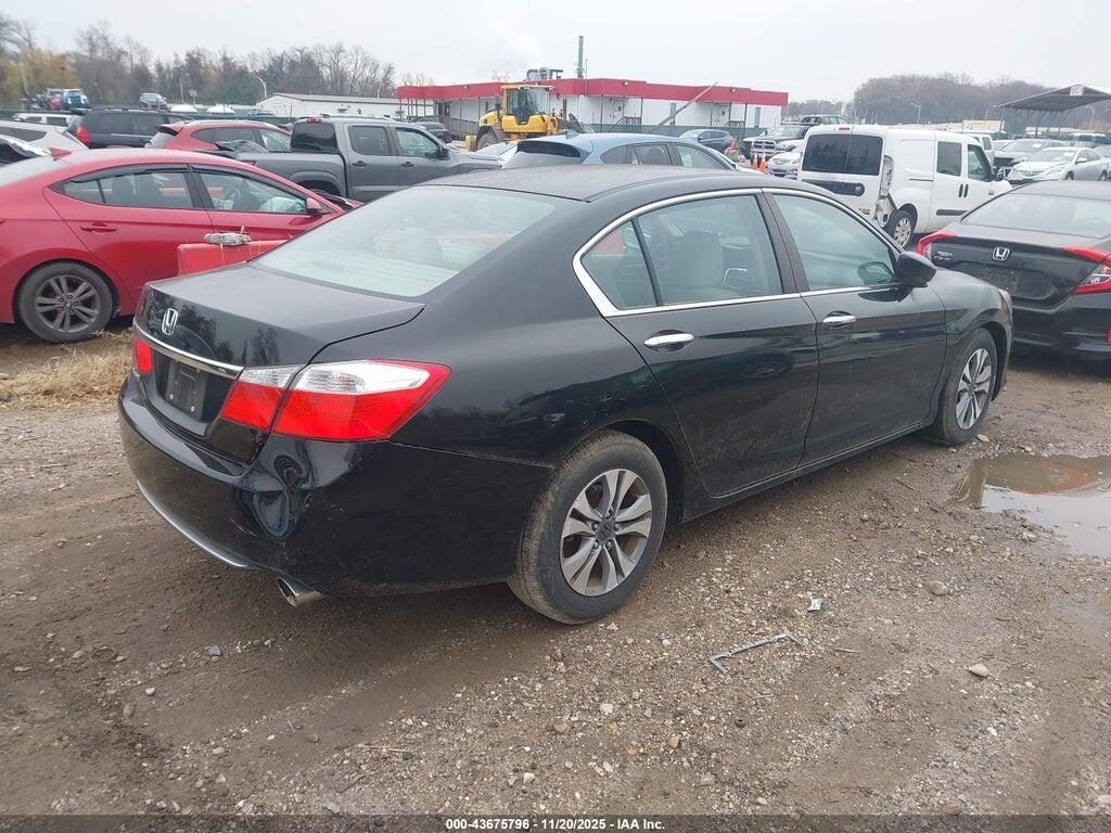 1HGCR2F3XEA147901 2014 HONDA ACCORD photo no. 4