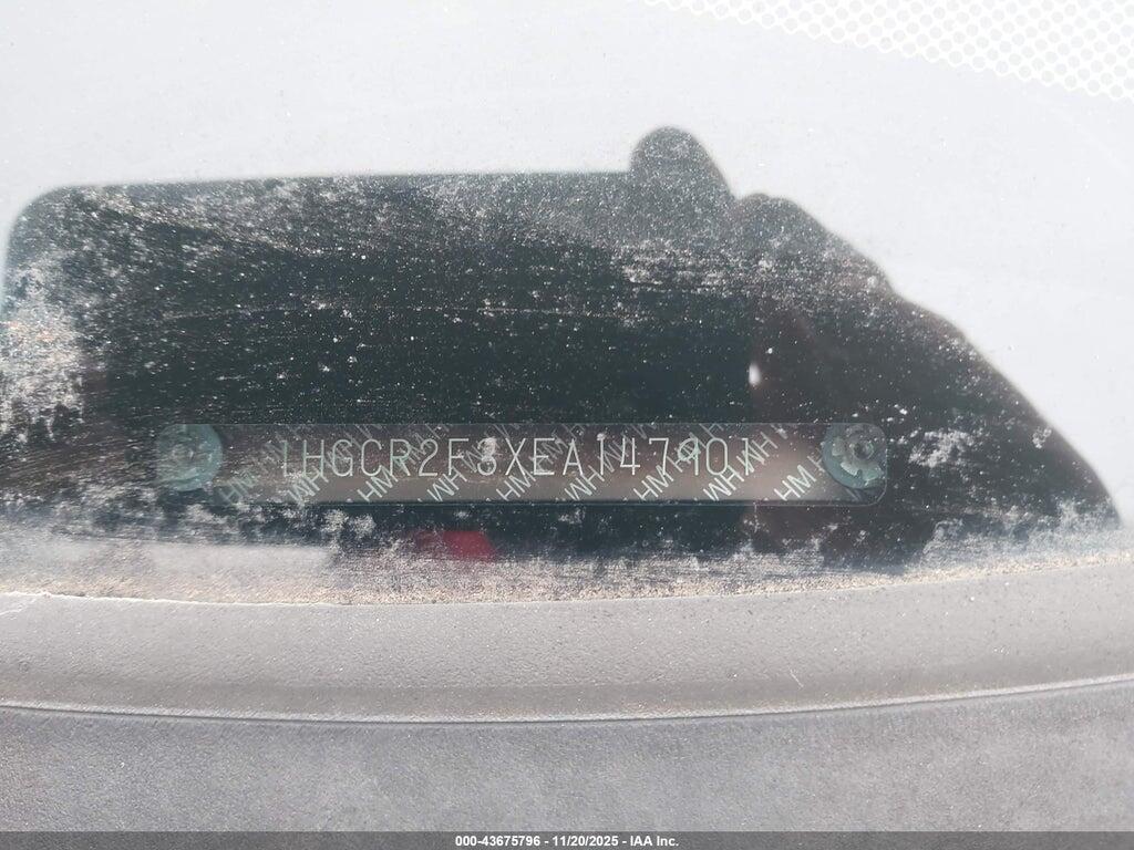 1HGCR2F3XEA147901 2014 HONDA ACCORD photo no. 9