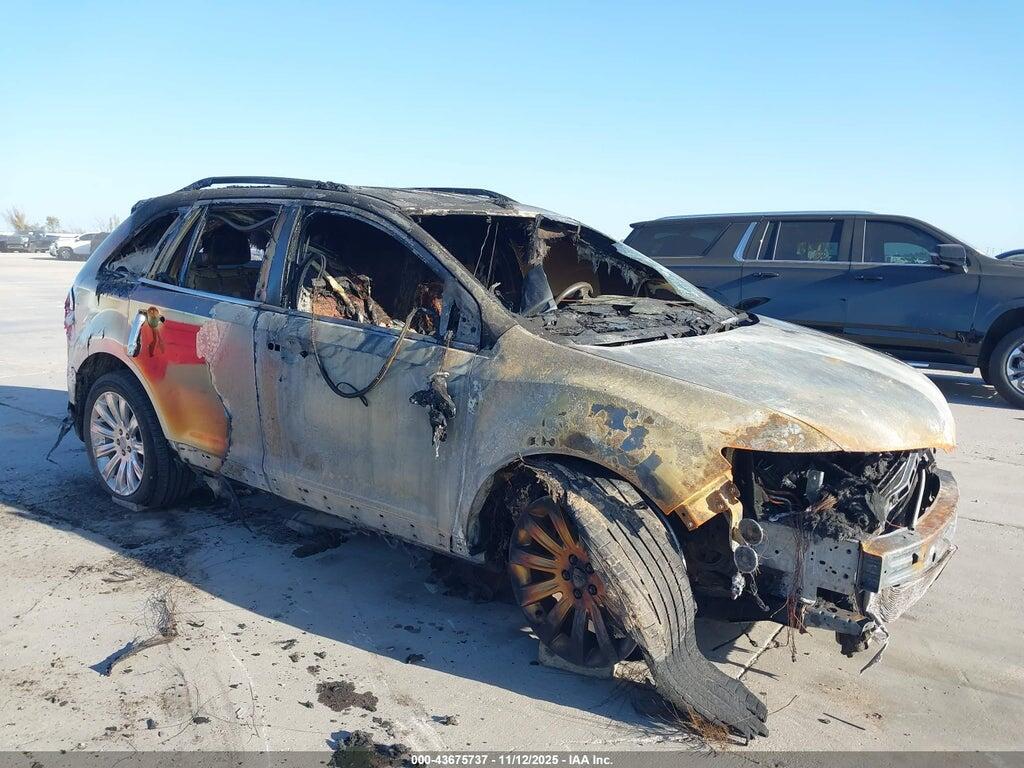 2LMDJ6JK3EBL18816 2014 LINCOLN MKX photo no. 1