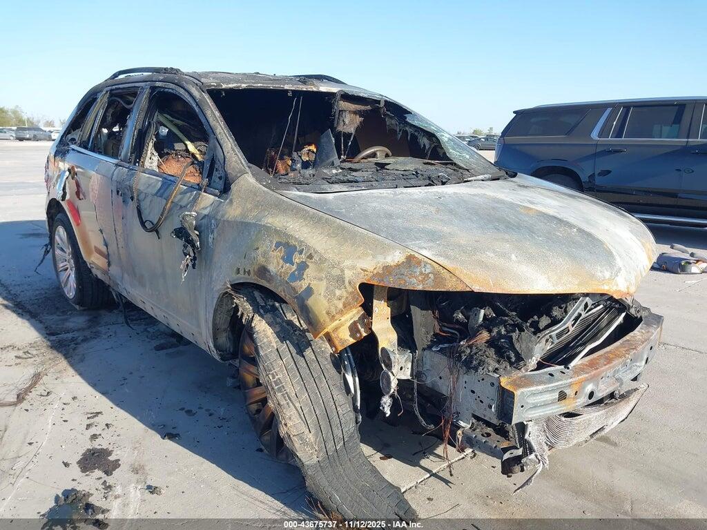 2LMDJ6JK3EBL18816 2014 LINCOLN MKX photo no. 6