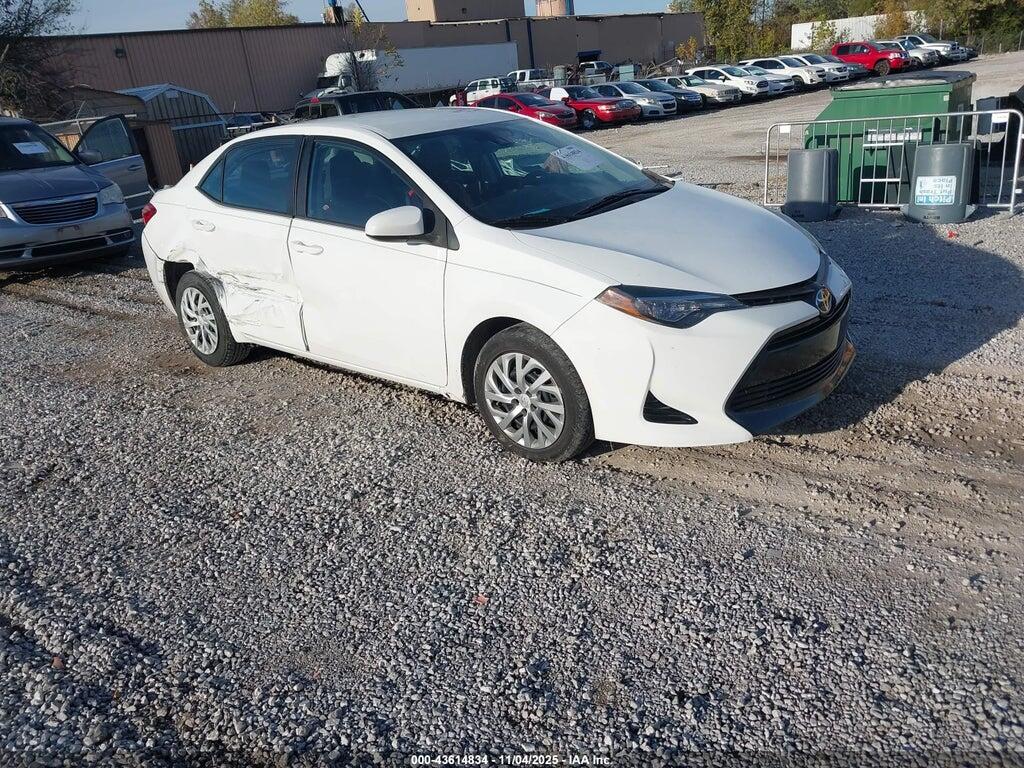 5YFBURHE5KP878176 2019 TOYOTA COROLLA photo no. 1