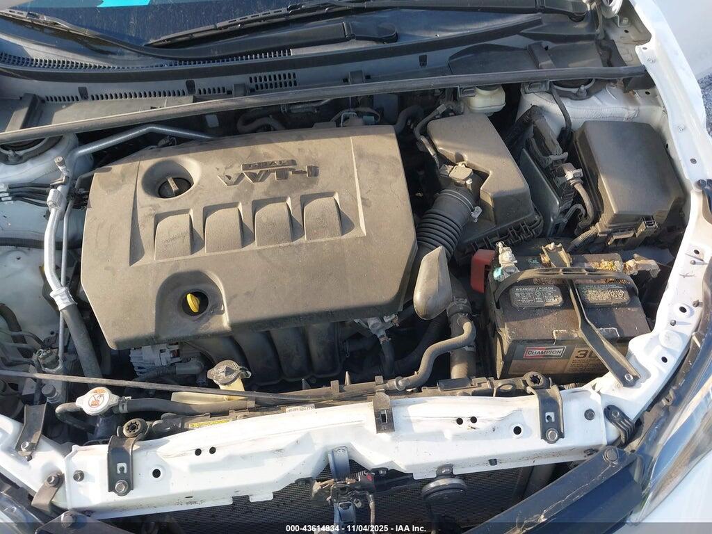 5YFBURHE5KP878176 2019 TOYOTA COROLLA photo no. 10