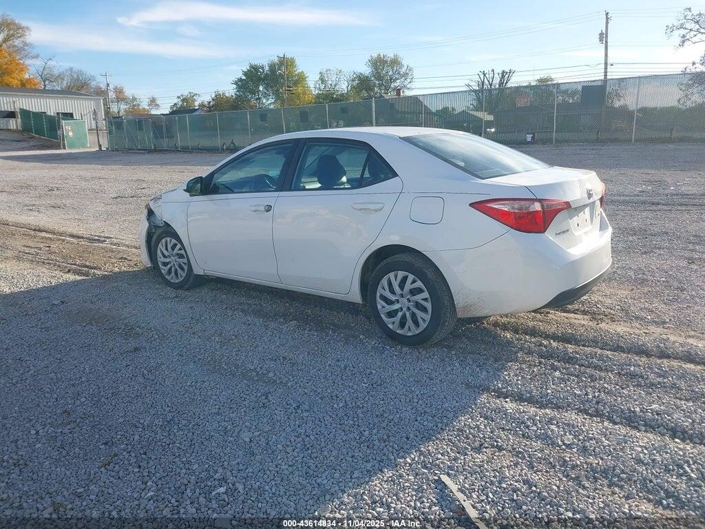 5YFBURHE5KP878176 2019 TOYOTA COROLLA photo no. 3