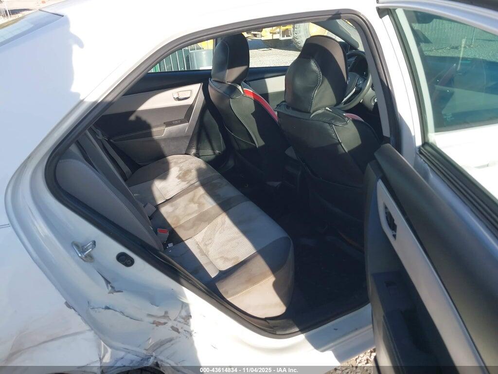 5YFBURHE5KP878176 2019 TOYOTA COROLLA photo no. 8