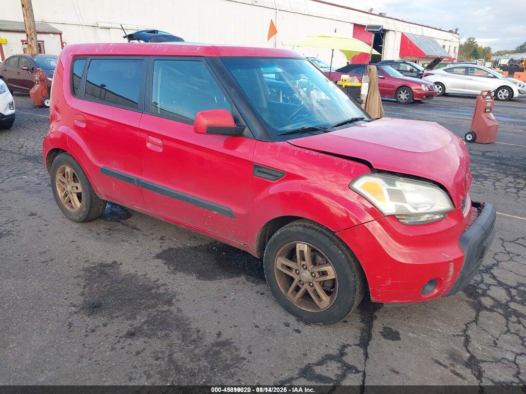 KNDJT2A2XA7029490 2010 KIA SOUL photo no. 1