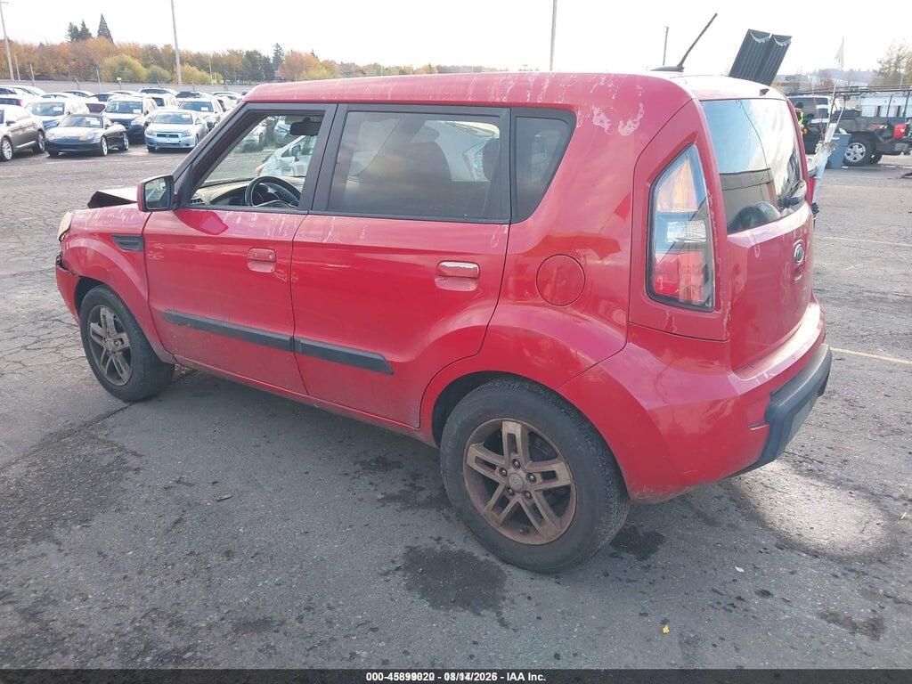 KNDJT2A2XA7029490 2010 KIA SOUL photo no. 3