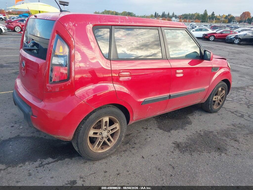 KNDJT2A2XA7029490 2010 KIA SOUL photo no. 4