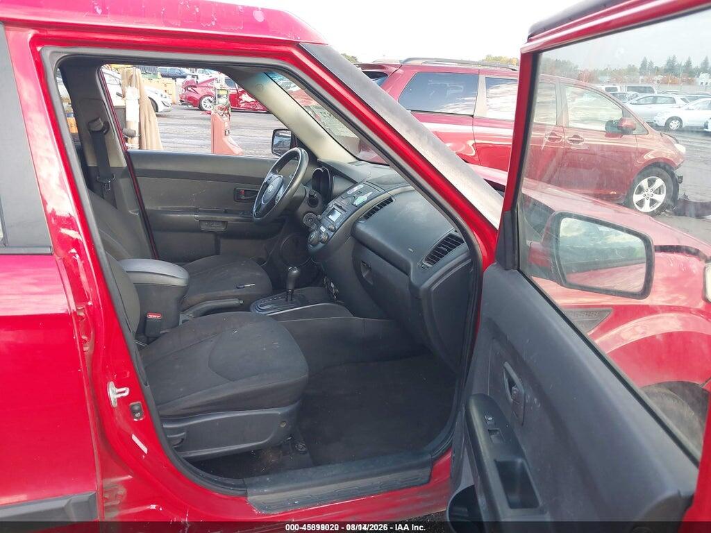 KNDJT2A2XA7029490 2010 KIA SOUL photo no. 5