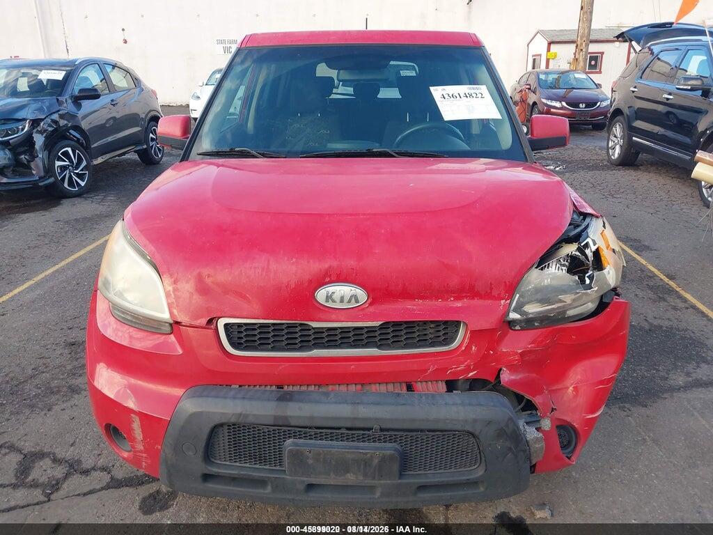 KNDJT2A2XA7029490 2010 KIA SOUL photo no. 6