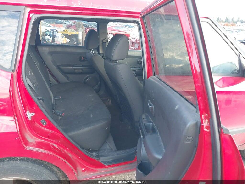 KNDJT2A2XA7029490 2010 KIA SOUL photo no. 8