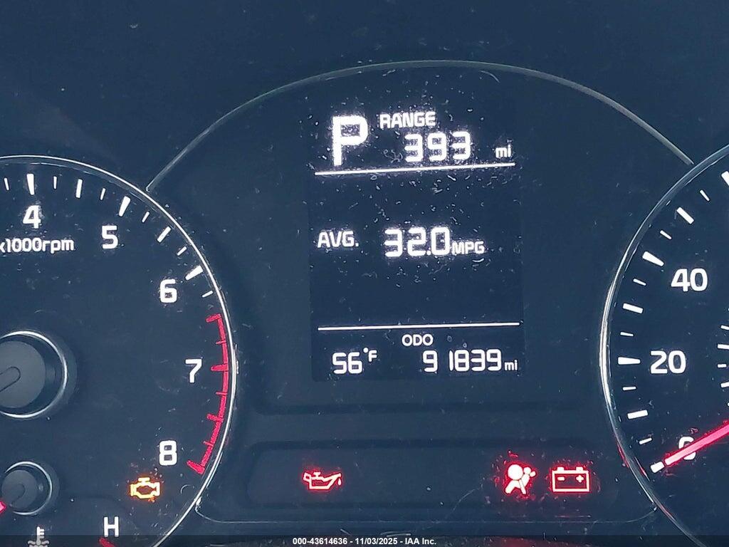 3KPFK4A75HE146162 2017 KIA FORTE photo no. 7