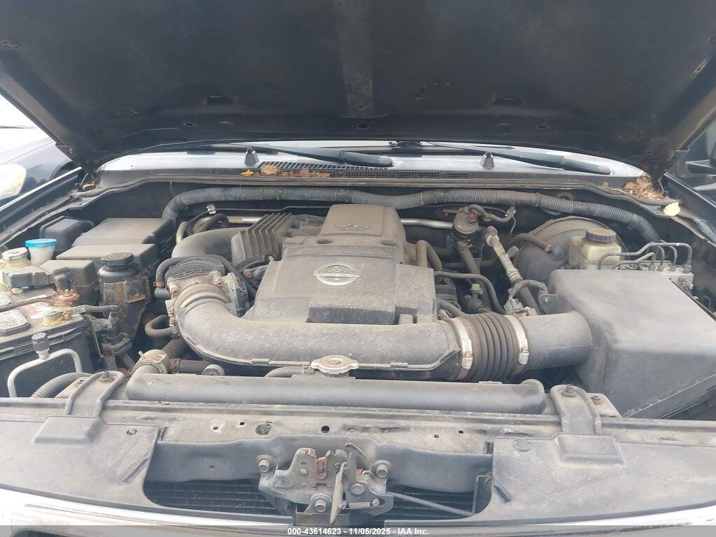 5N1AR18B89C618518 2009 NISSAN PATHFINDER photo no. 10