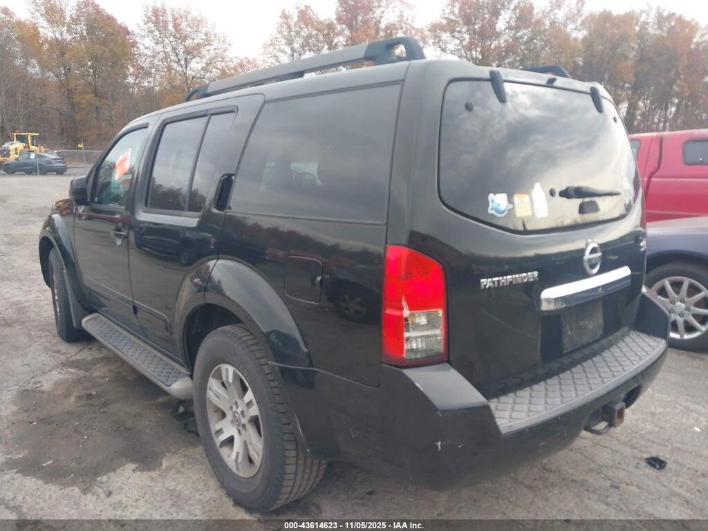 5N1AR18B89C618518 2009 NISSAN PATHFINDER photo no. 3