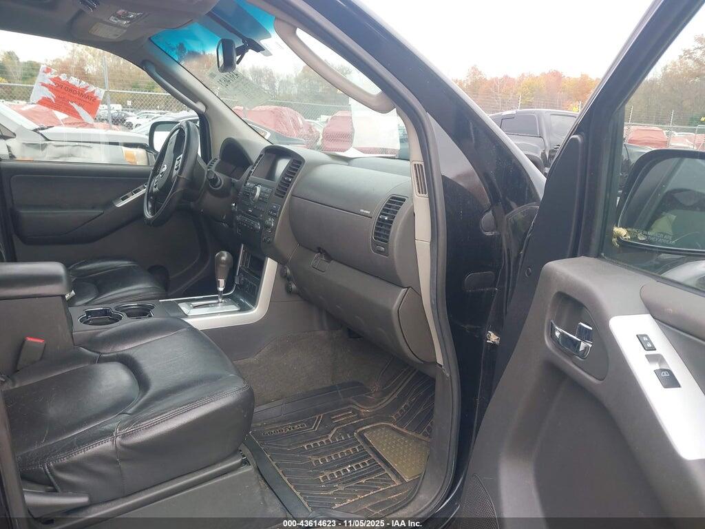 5N1AR18B89C618518 2009 NISSAN PATHFINDER photo no. 5