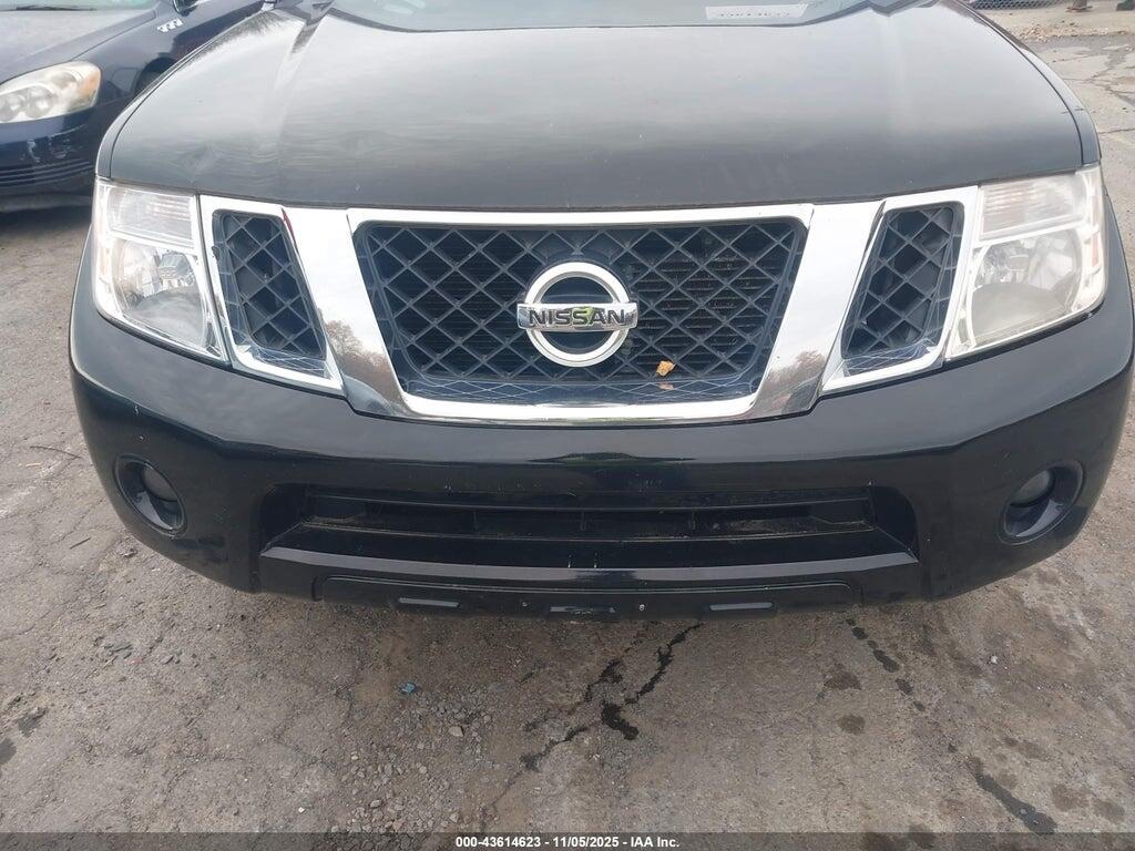 5N1AR18B89C618518 2009 NISSAN PATHFINDER photo no. 6