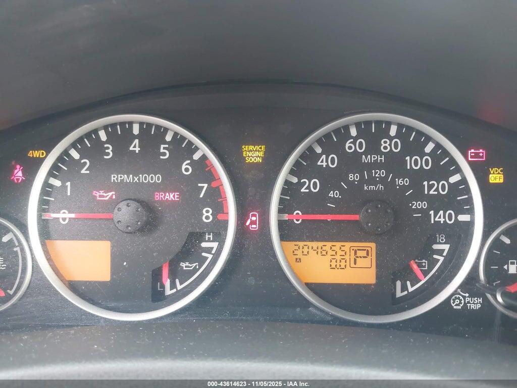 5N1AR18B89C618518 2009 NISSAN PATHFINDER photo no. 7