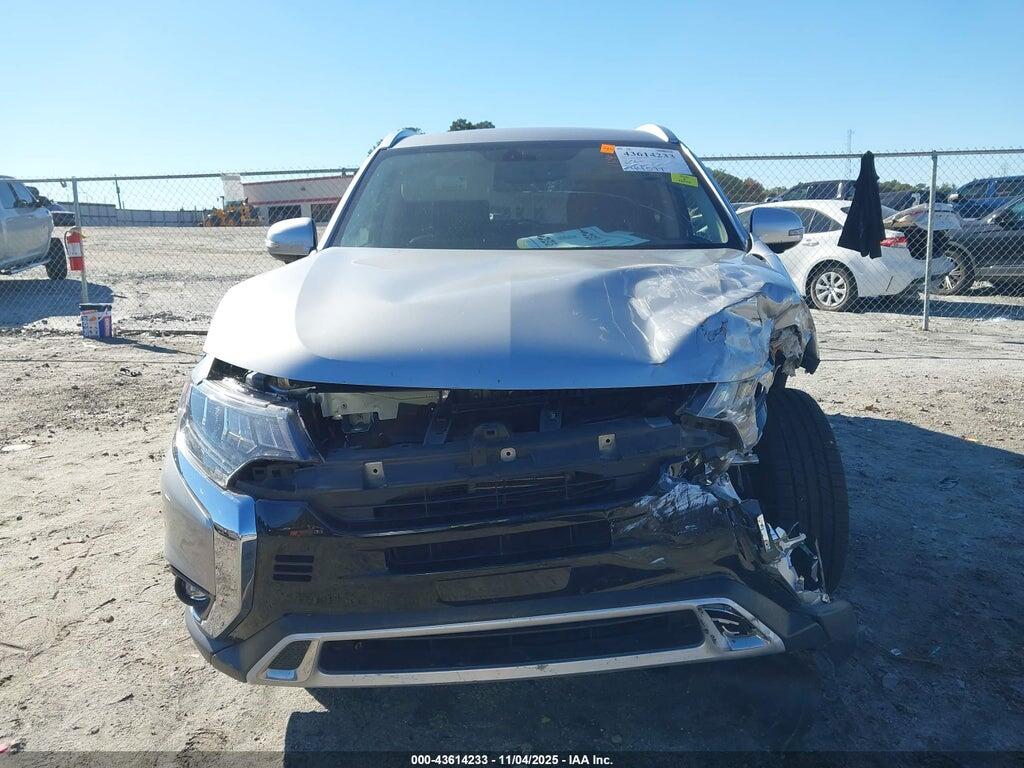 JA4AD3A34KZ039914 2019 MITSUBISHI OUTLANDER photo no. 12