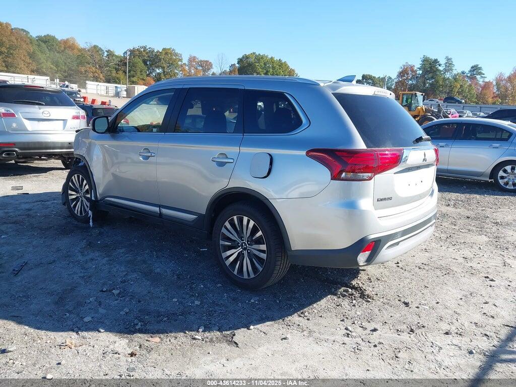 JA4AD3A34KZ039914 2019 MITSUBISHI OUTLANDER photo no. 3