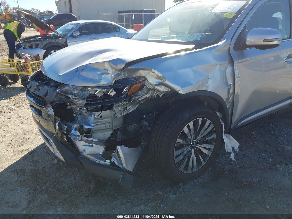 JA4AD3A34KZ039914 2019 MITSUBISHI OUTLANDER photo no. 6