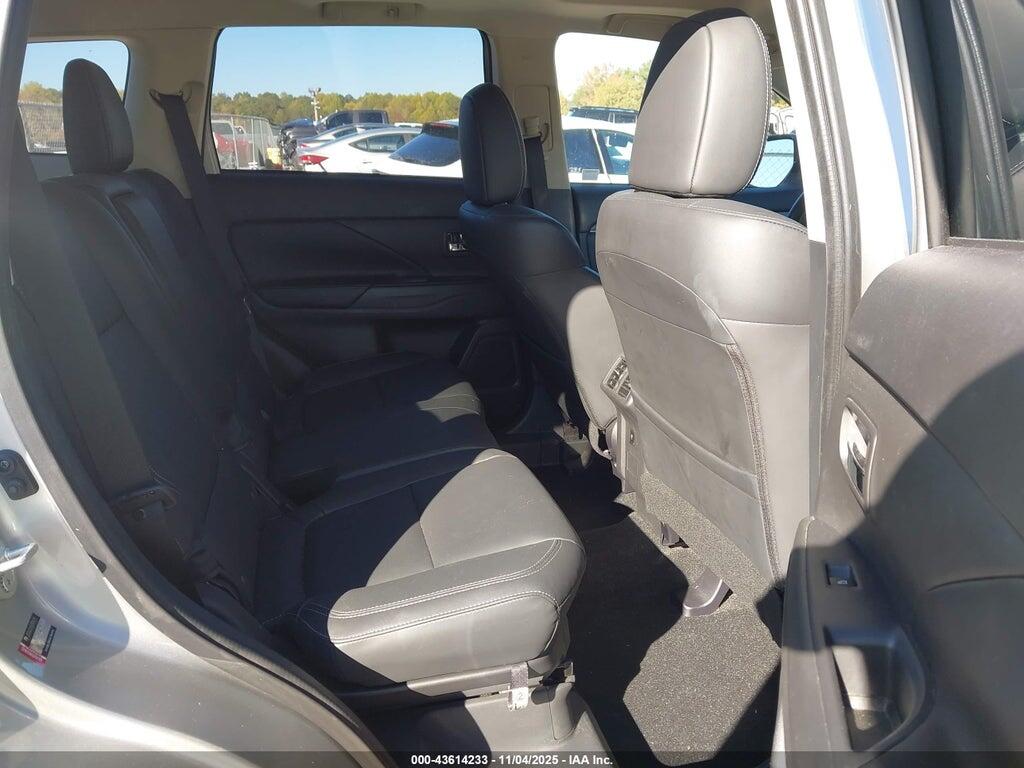 JA4AD3A34KZ039914 2019 MITSUBISHI OUTLANDER photo no. 8
