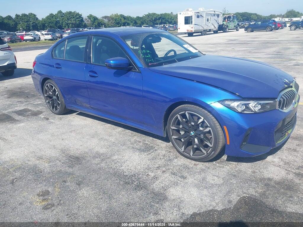 3MW89CW08T8F89789 2026 BMW 3 SERIES photo no. 1