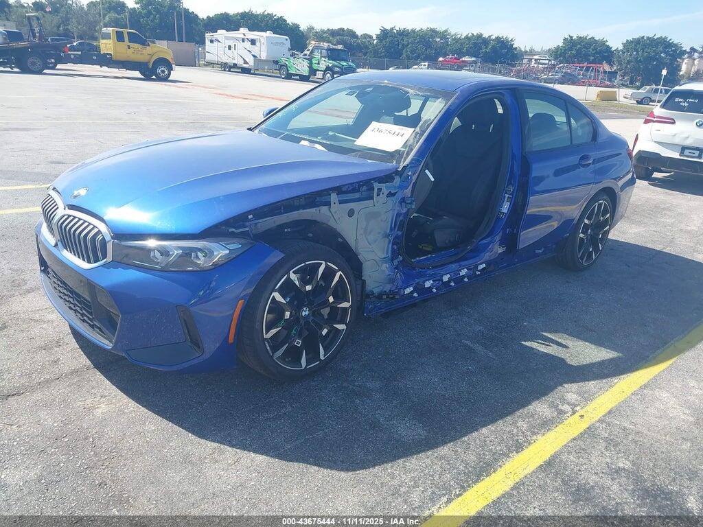 3MW89CW08T8F89789 2026 BMW 3 SERIES photo no. 2