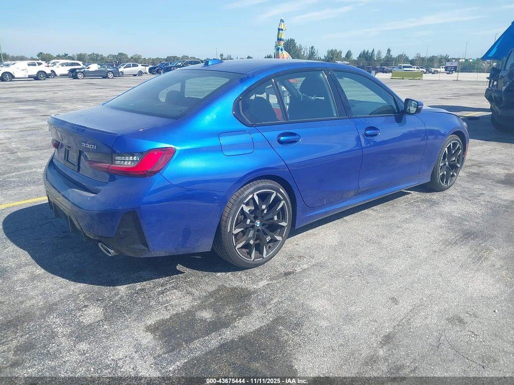 3MW89CW08T8F89789 2026 BMW 3 SERIES photo no. 4