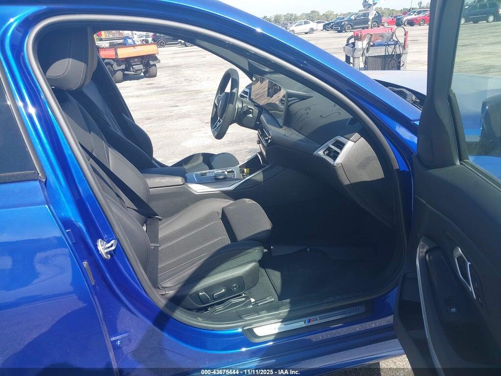 3MW89CW08T8F89789 2026 BMW 3 SERIES photo no. 5