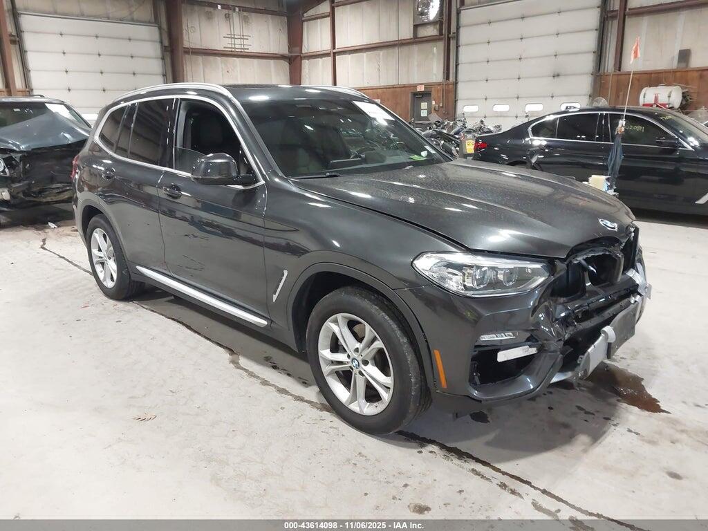 5UXTY5C08L9C46102 2020 BMW X3 photo no. 1