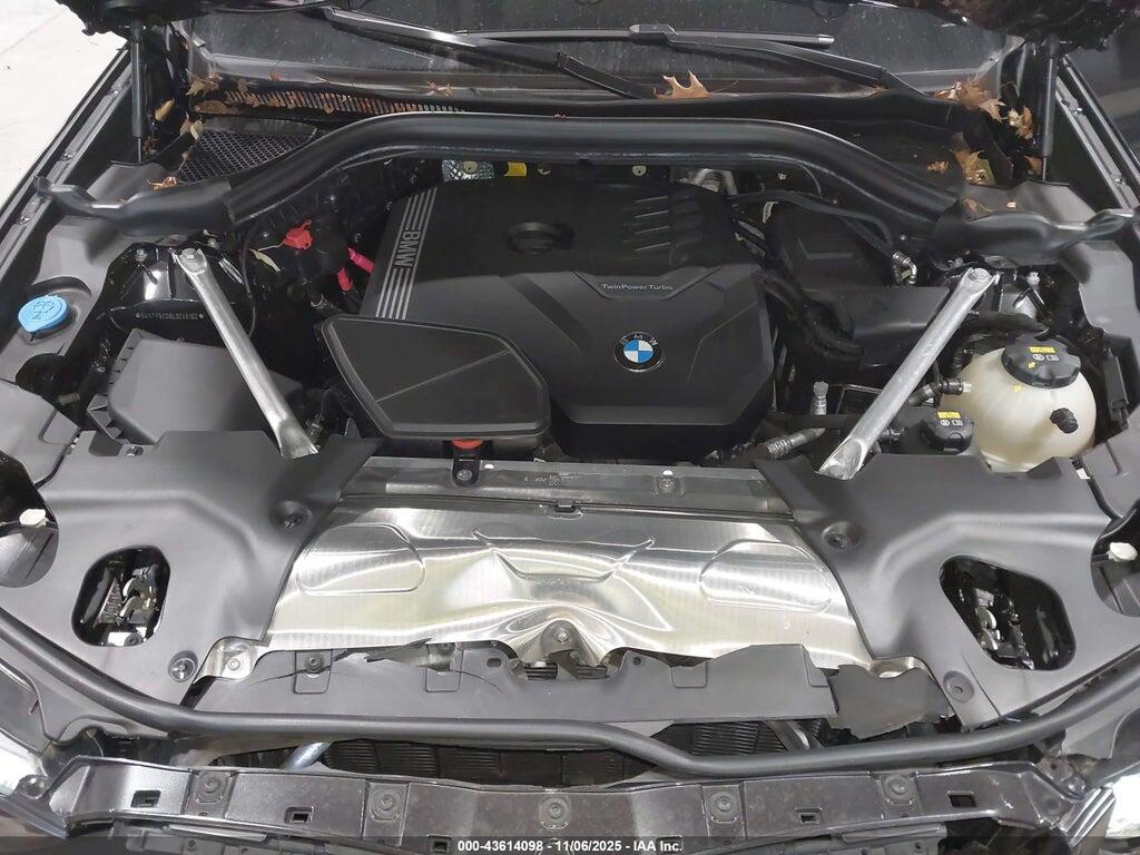 5UXTY5C08L9C46102 2020 BMW X3 photo no. 10