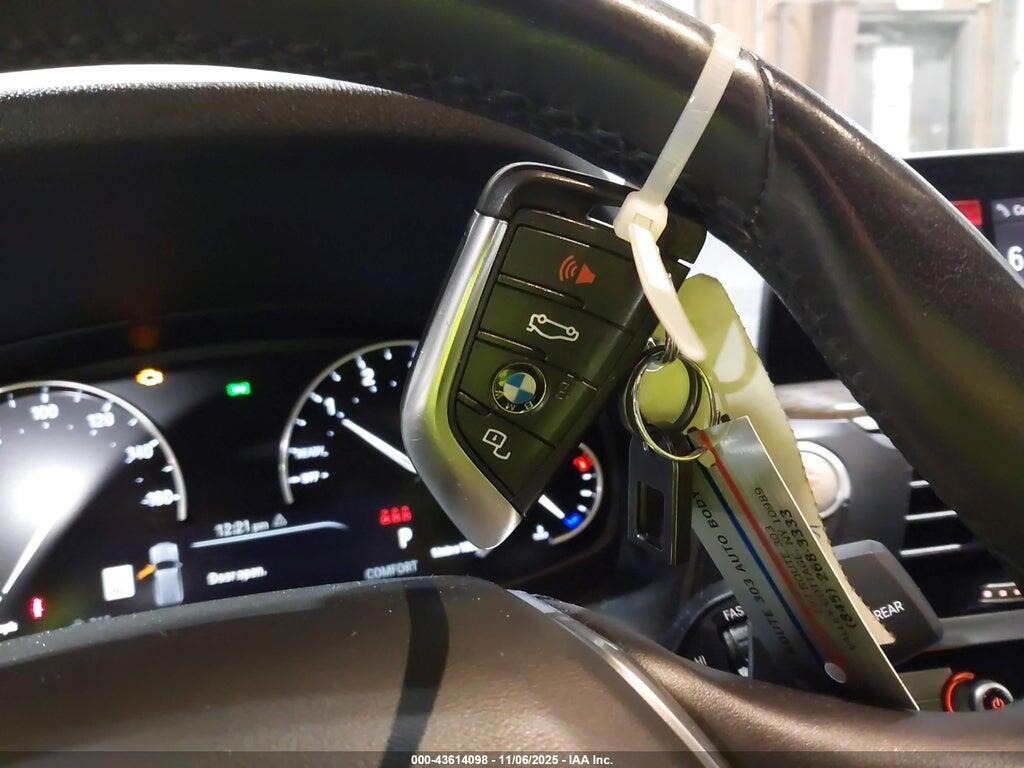 5UXTY5C08L9C46102 2020 BMW X3 photo no. 11
