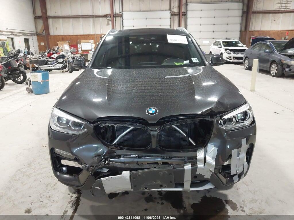 5UXTY5C08L9C46102 2020 BMW X3 photo no. 12