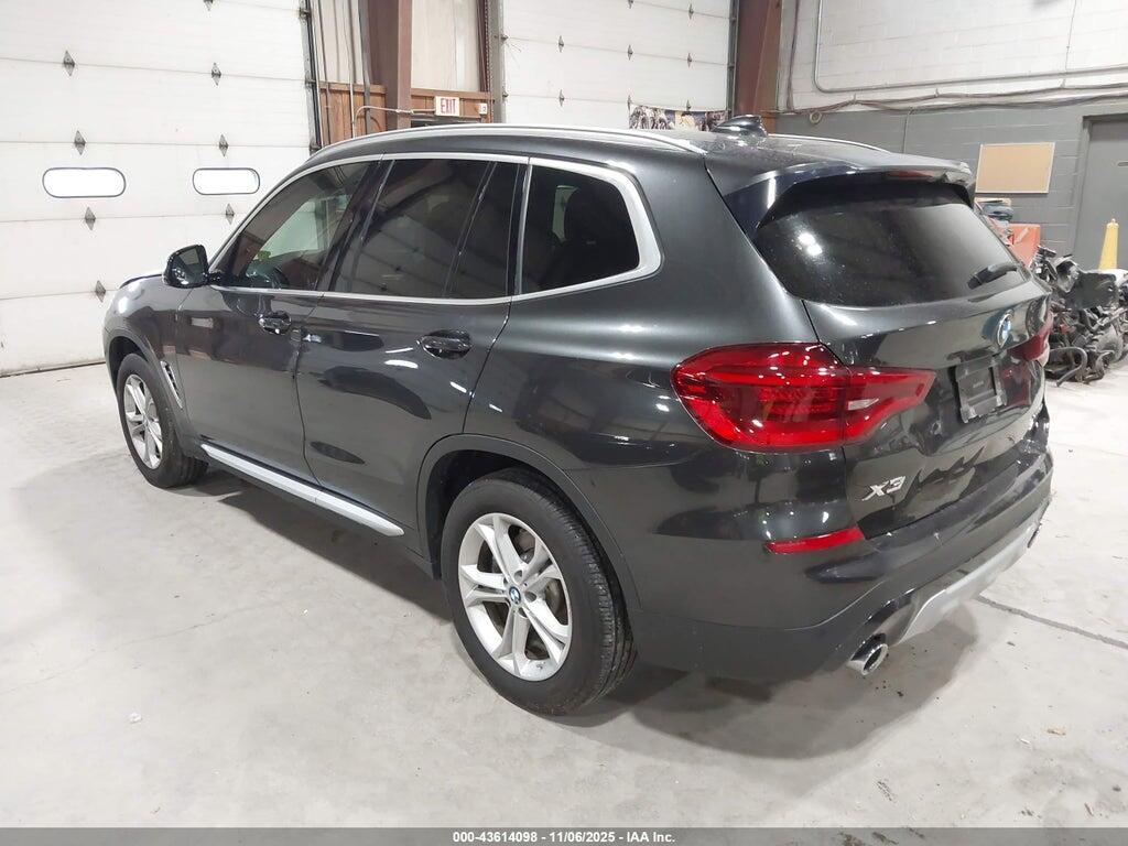 5UXTY5C08L9C46102 2020 BMW X3 photo no. 3