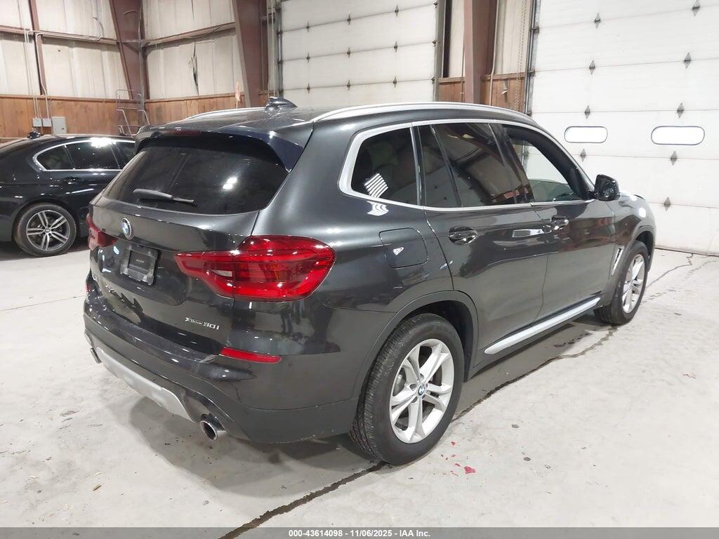 5UXTY5C08L9C46102 2020 BMW X3 photo no. 4