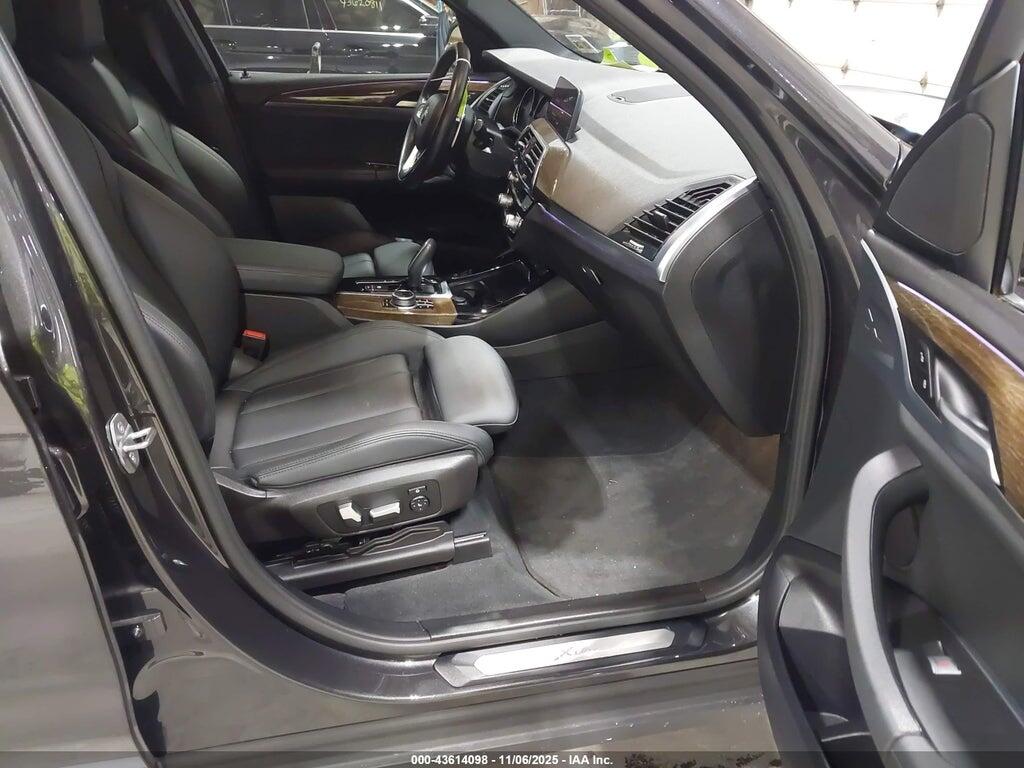 5UXTY5C08L9C46102 2020 BMW X3 photo no. 5