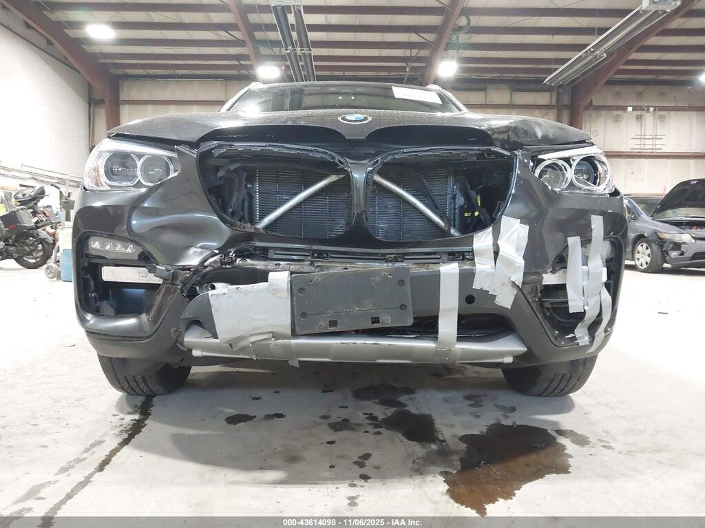 5UXTY5C08L9C46102 2020 BMW X3 photo no. 6