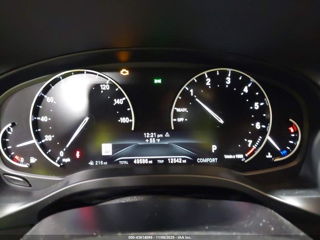 5UXTY5C08L9C46102 2020 BMW X3 photo no. 7
