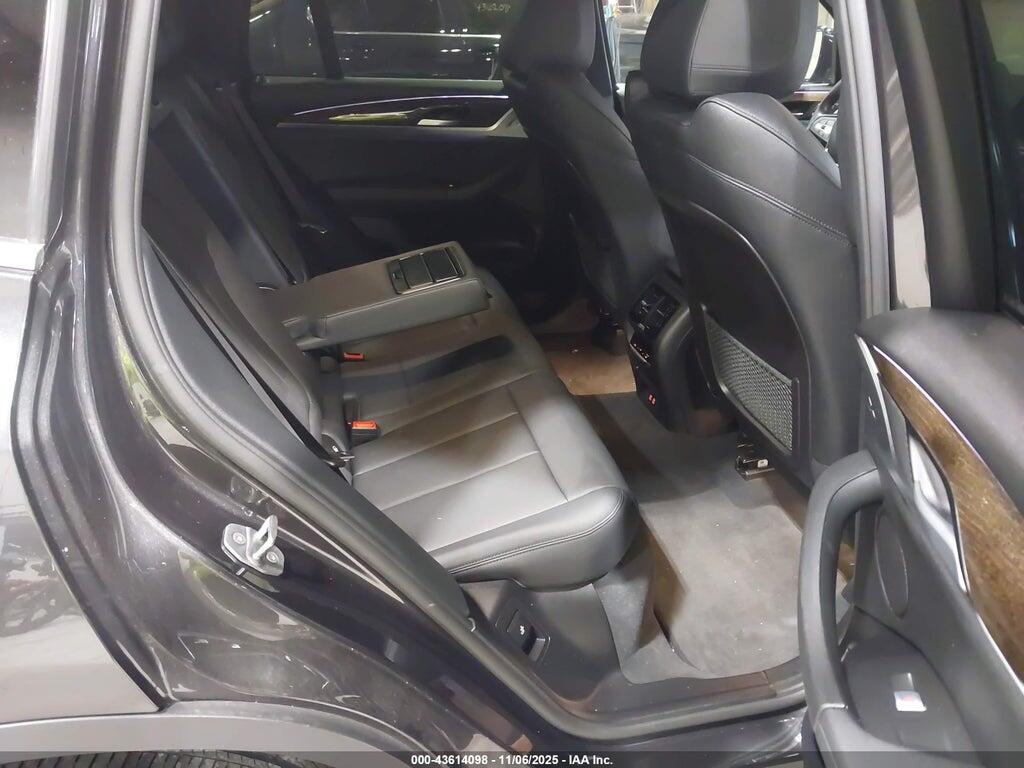 5UXTY5C08L9C46102 2020 BMW X3 photo no. 8