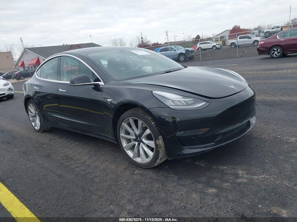 5YJ3E1EBXLF790878 2020 TESLA MODEL 3 photo no. 1