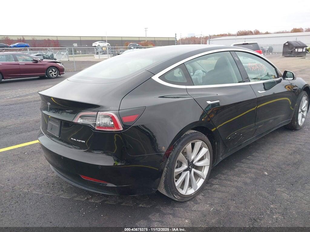 5YJ3E1EBXLF790878 2020 TESLA MODEL 3 photo no. 4