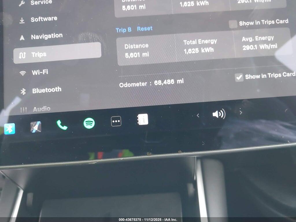 5YJ3E1EBXLF790878 2020 TESLA MODEL 3 photo no. 7
