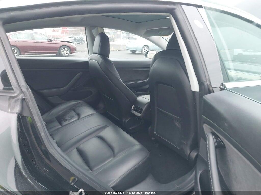 5YJ3E1EBXLF790878 2020 TESLA MODEL 3 photo no. 8
