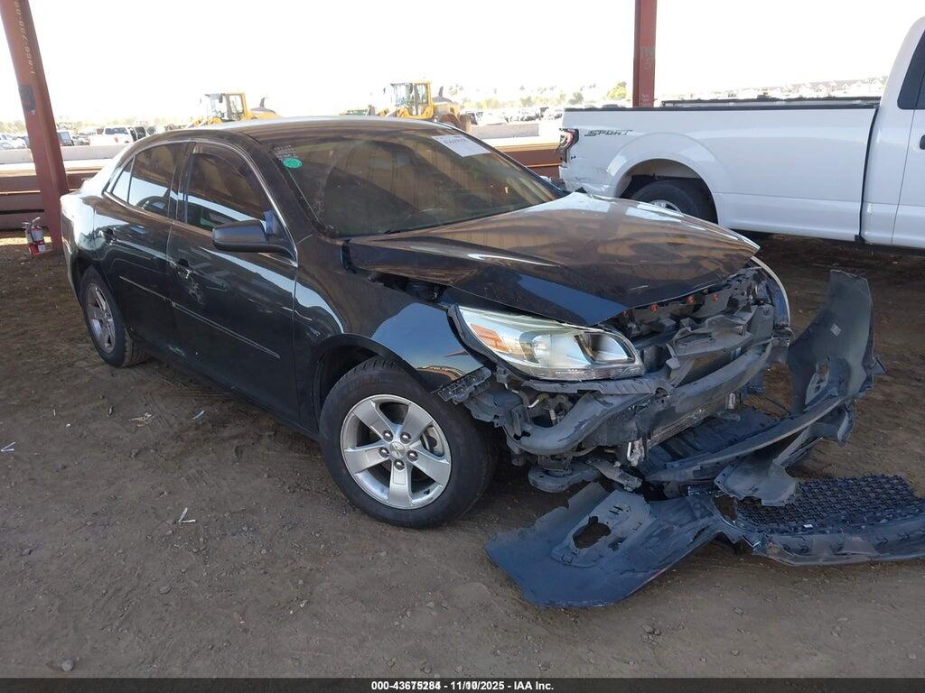 1G11B5SL8FF112272 2015 CHEVROLET MALIBU photo no. 1