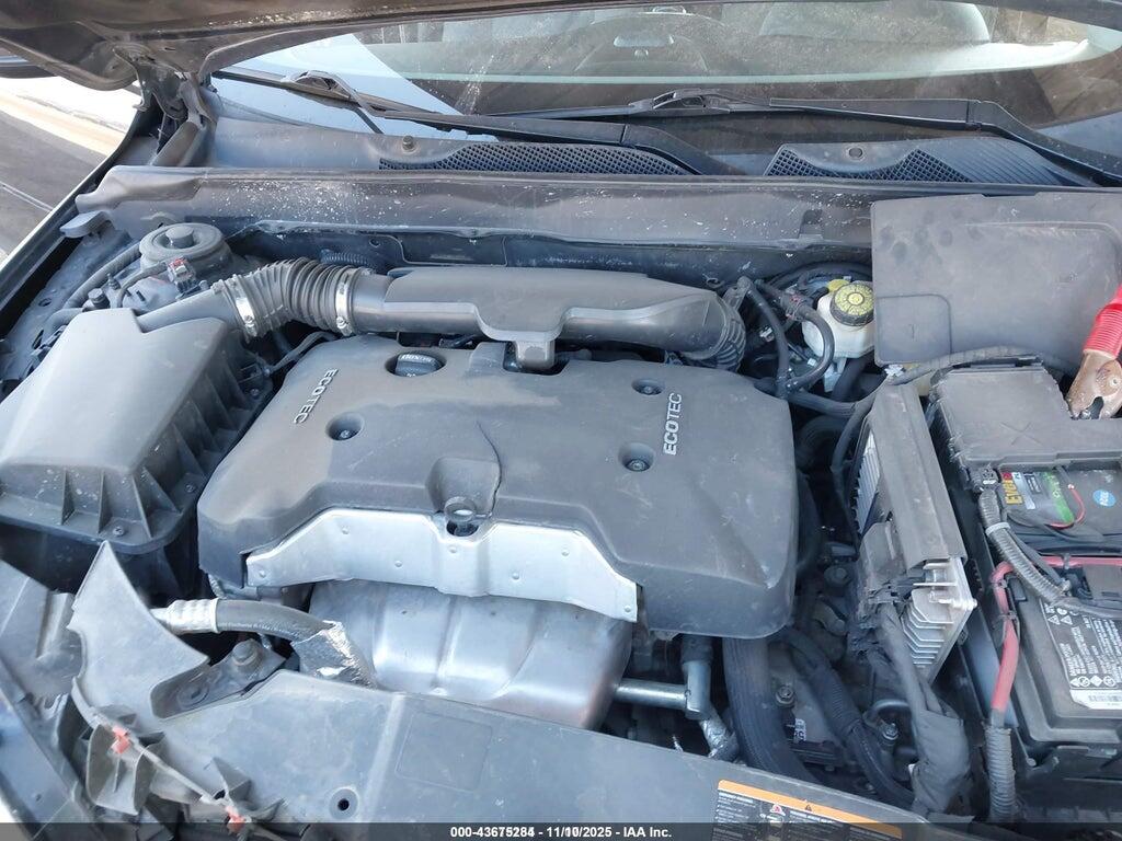 1G11B5SL8FF112272 2015 CHEVROLET MALIBU photo no. 10